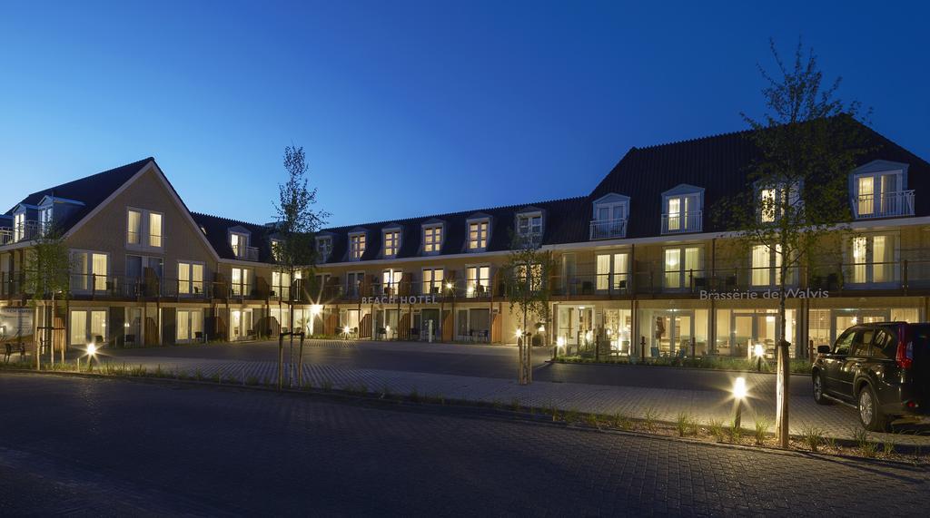 Beach Hotel I Kloeg Collection Zoutelande Exterior foto