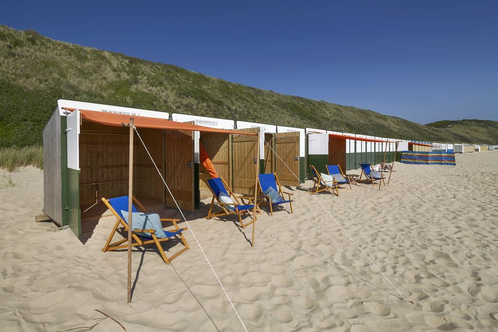 Beach Hotel I Kloeg Collection Zoutelande Exterior foto